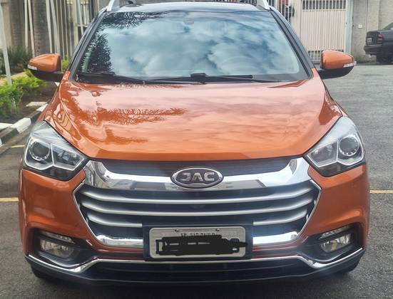 JAC T40 1.5 16V JETFLEX 4P MANUAL
